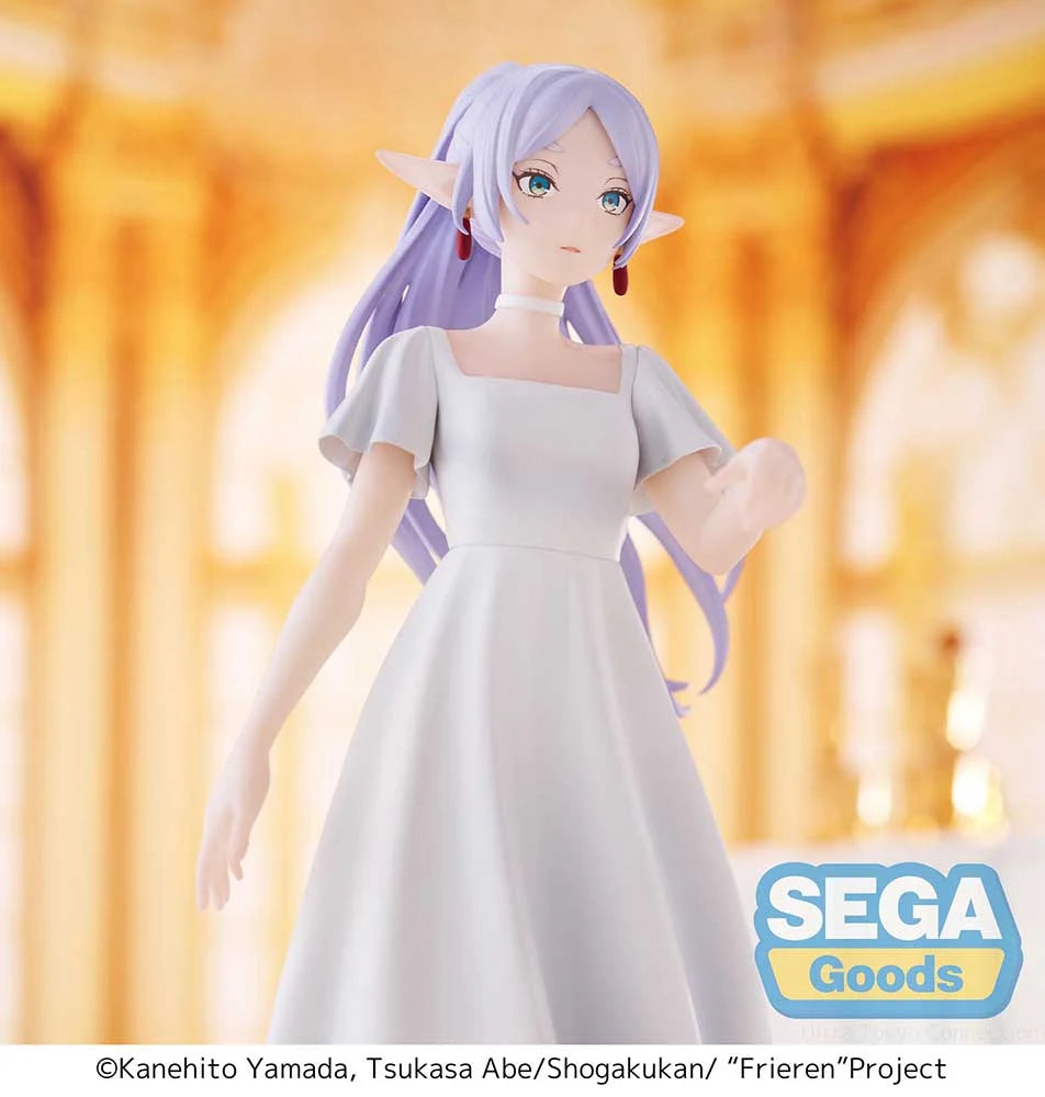 Frieren: Beyond Journey's End - Himmel & Frieren Prize Figure SEGA