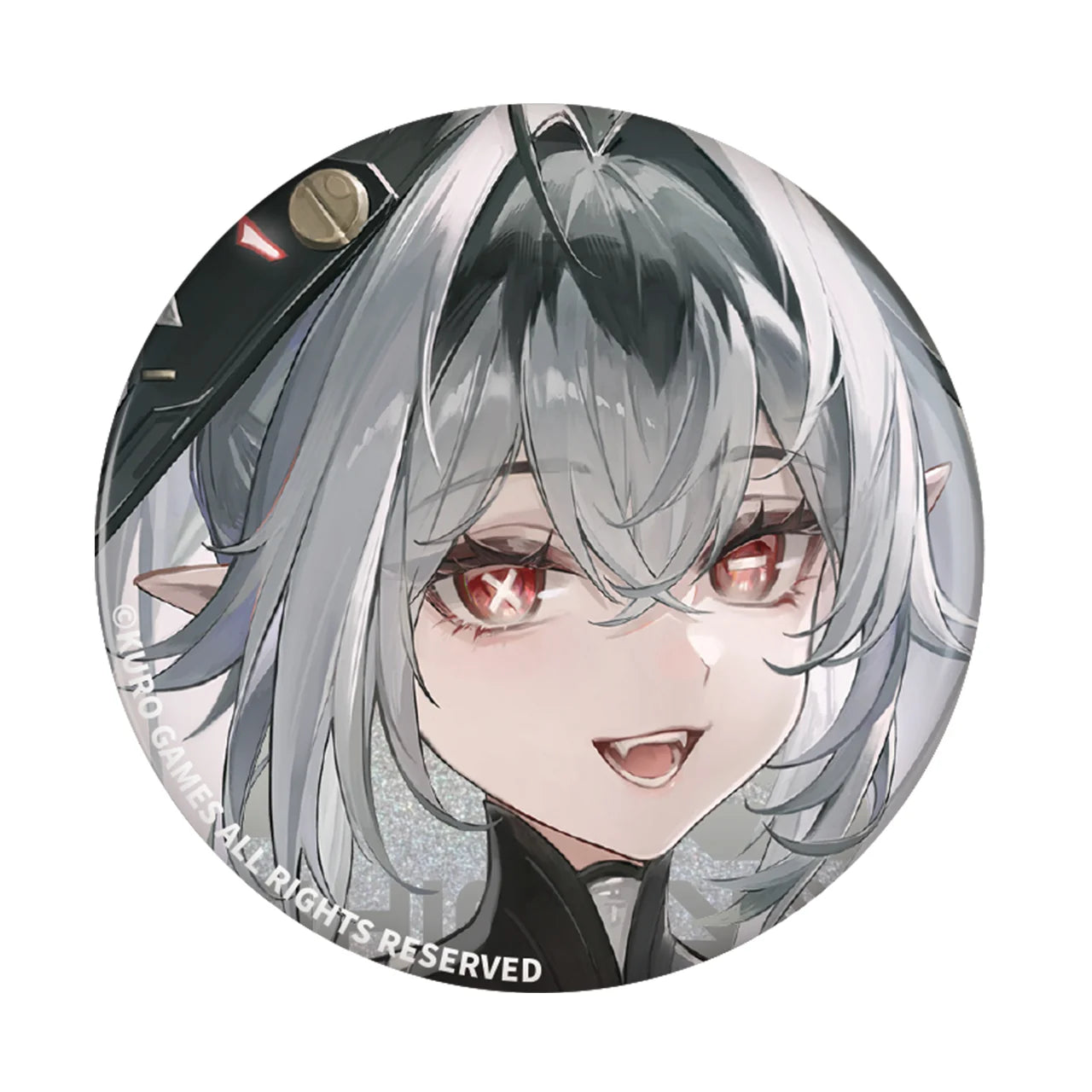 Punishing: Gray Raven - Ultima Series Vol.6 Badge KURO GAMES