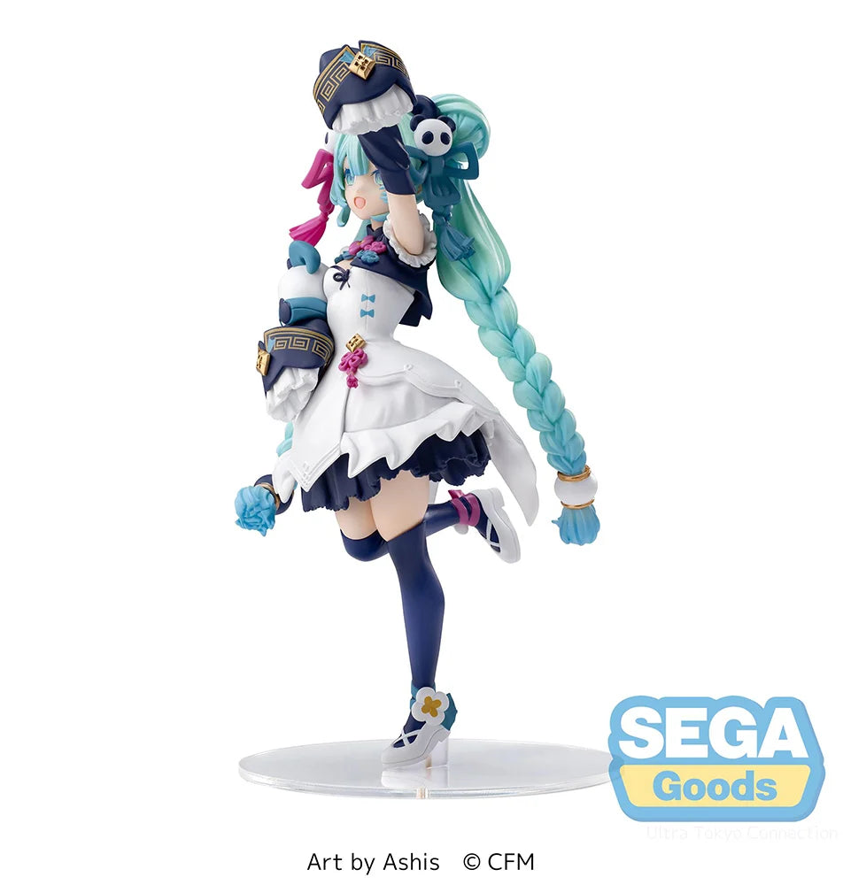 Hatsune Miku - Hatsune Miku (Modern China Ver.) Prize Figure SEGA