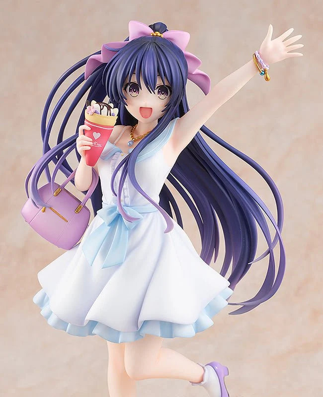 Date A Live - Light Novel Tohka Yatogami (Date ver.) 1/7 Scale Figure Kadokawa