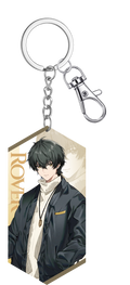 Wuthering Waves - Winter Invitation Series Acrylic Keychain KURO GAMES