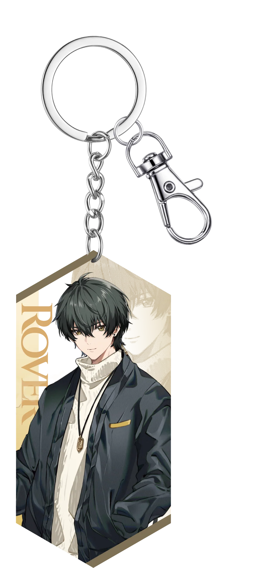 Wuthering Waves - Winter Invitation Series Acrylic Keychain KURO GAMES