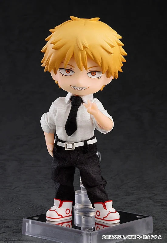 Chainsaw Man - Denji & Reze Nendoroid Doll Good Smile Company