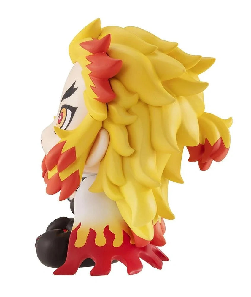 Demon Slayer - RENGOKU KYOUJUROU Mini Figure Megahouse