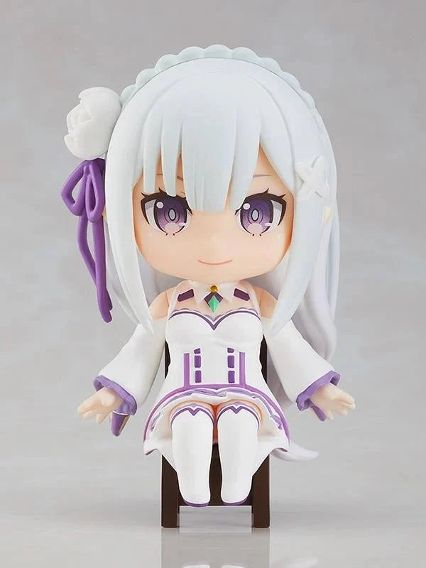 Re:Zero -Starting Life In Another World - Emilia Swacchao! Nendoroid
