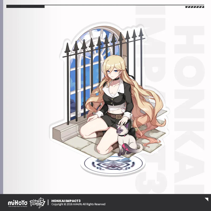 Honkai Impact 3rd - Stigmata Series Acrylic Stand miHoYo