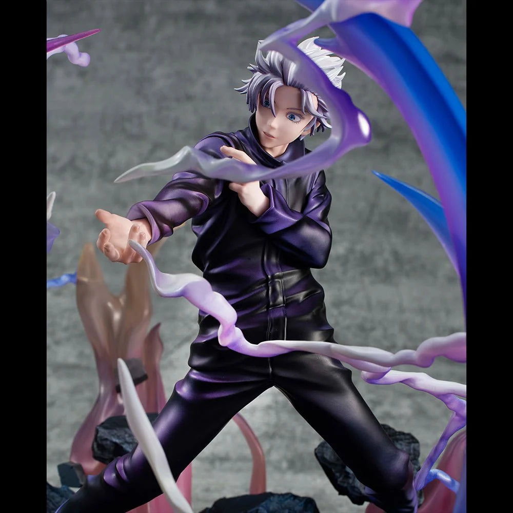 Jujutsu Kaisen - Satoru Gojo Kyoshiki MURASAKI ver. Non-Scale Figure MegaHouse