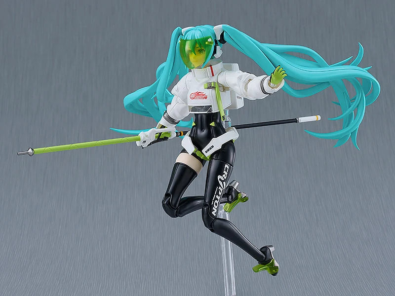 Hatsune Miku - Racing Miku(2022 Ver.) MODEROID Good Smile Racing