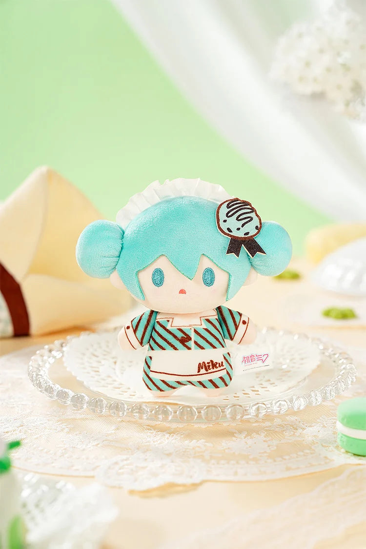 Hatsune Miku - Hatsune Miku Crêpe Mascot Keychain Plushie Good Smile Company