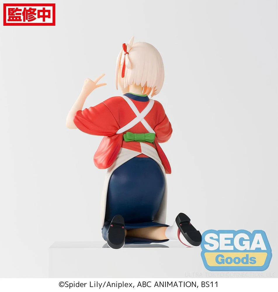 Lycoris Recoil - Chisato Nishikigi Prize Figure SEGA