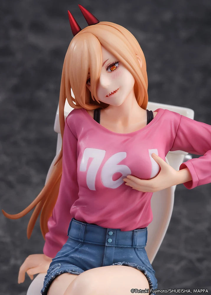 [Pre-order]Chainsaw Man - Power 1/7 scale figure eStream