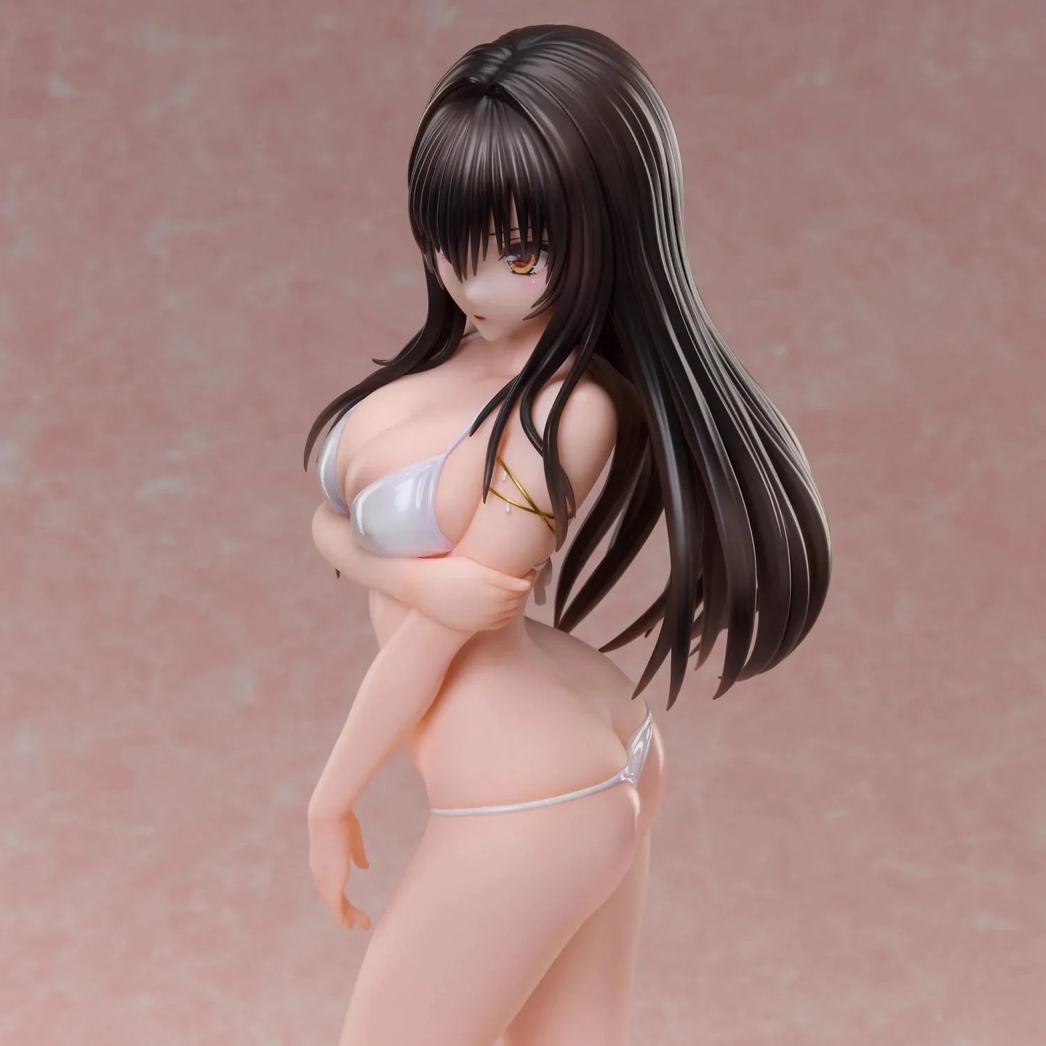 To LOVE-Ru Darkness - Yui Kotegawa (Swimsuit Series Muse Color Ver. ) 1/4 Scale Figure Union Creative
