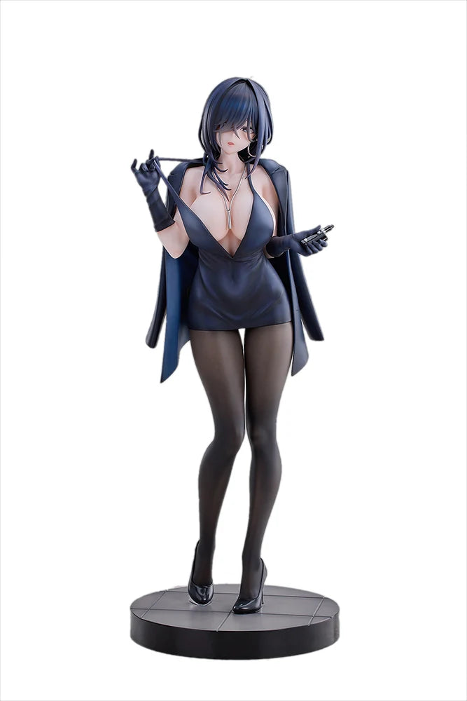 Original Character - Ishimi Yokoyama (Black One Piece Ver.) 1/6 Scale Figure Hanabee