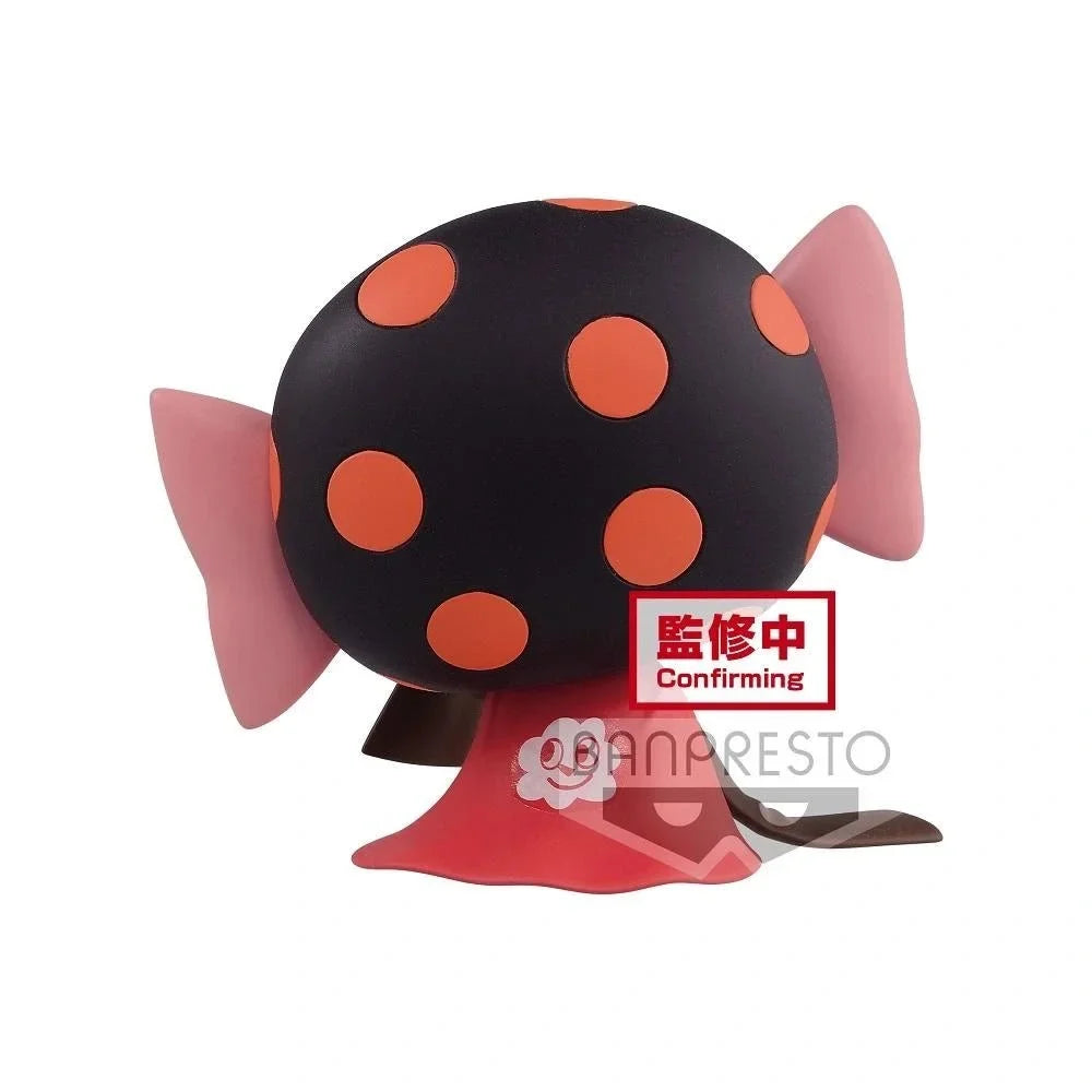 Puella Magi Madoka Magica - B:Dessert Witch Fluffy Puffy 10th Anniversary Serenus Couture Prize Figure Banpresto