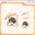 Love and Deepspace - Caleb 2026 Birthday Series Chibi Badge Set InFold Games