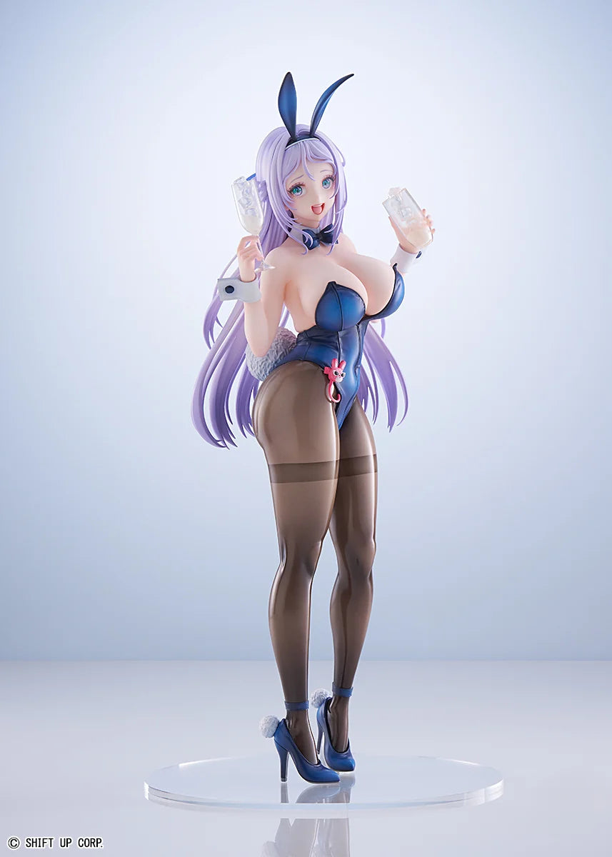 Goddess of Victory: Nikke - Folkwang (Moist Rabbit Ver.) 1/7 Scale Figure AMAKUNI
