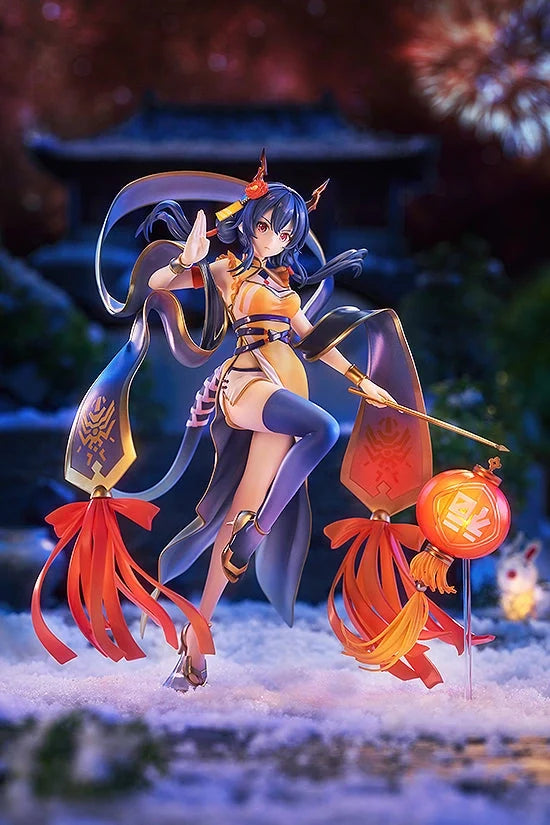 Arknights - Ch'en(Spring Festival Ver.) 1/7 Scale Figure Good Smile Arts Shanghai
