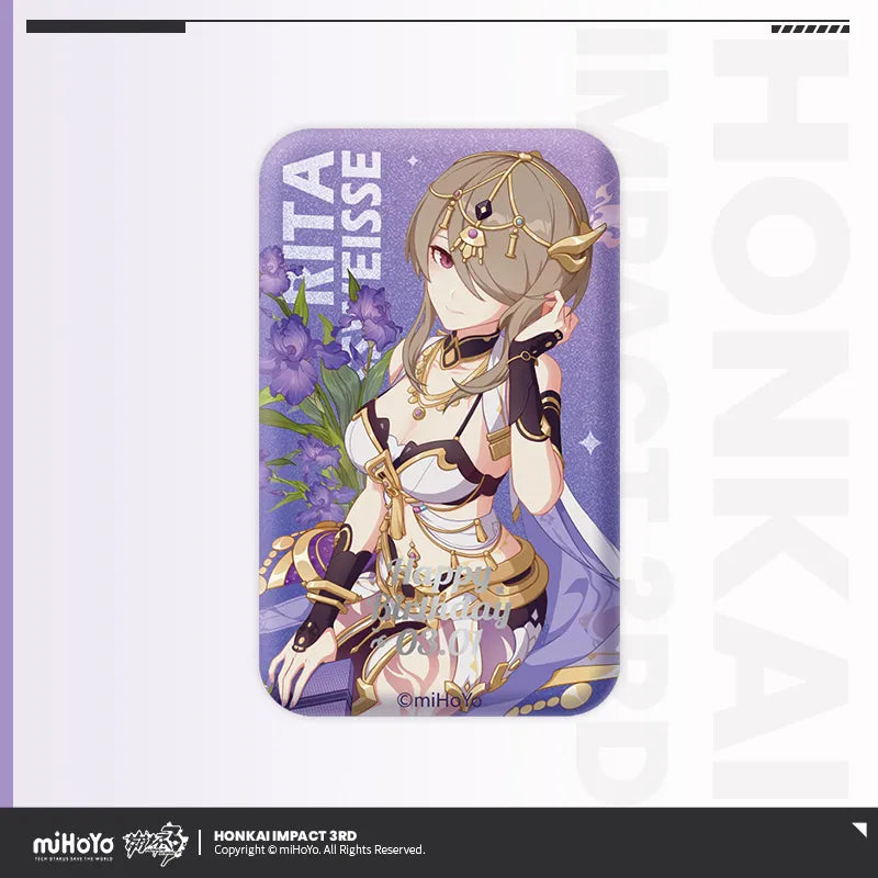 Honkai Impact 3rd - Rita 2023 Birthday Gift Box miHoYo
