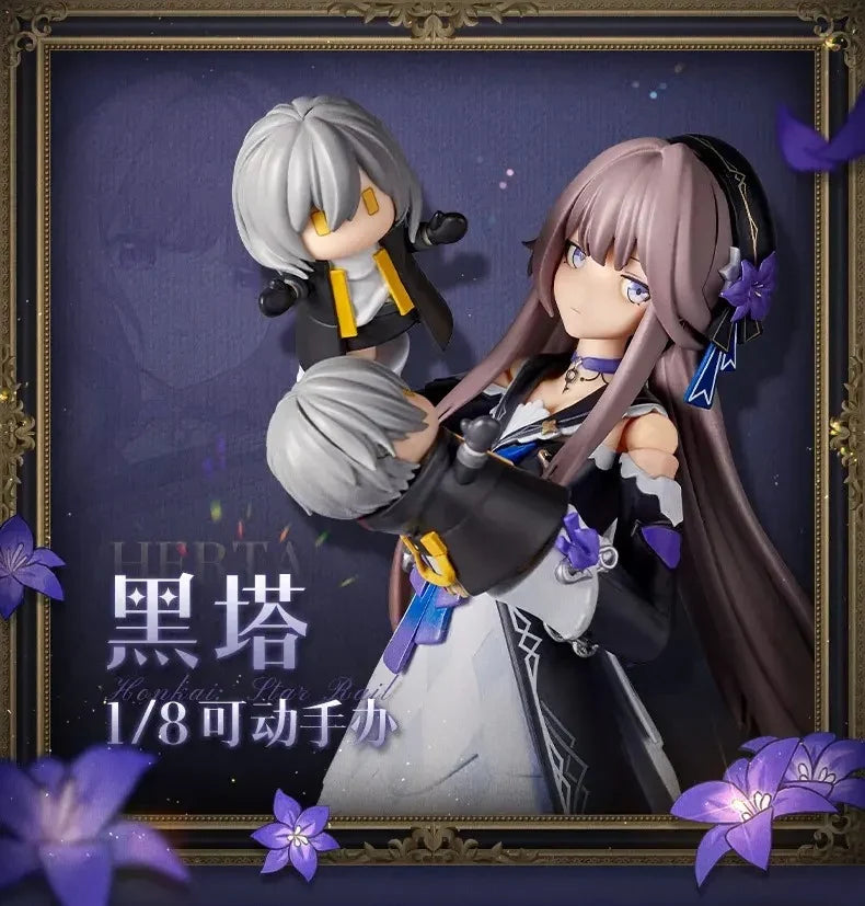 Honkai: Star Rail - Herta 1/8 Scale Action Figure miHoYo