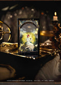 Reverse: 1999 - Marsha The Ever-Burning Embrace Quicksand Acrylic Block BLUEPOCH