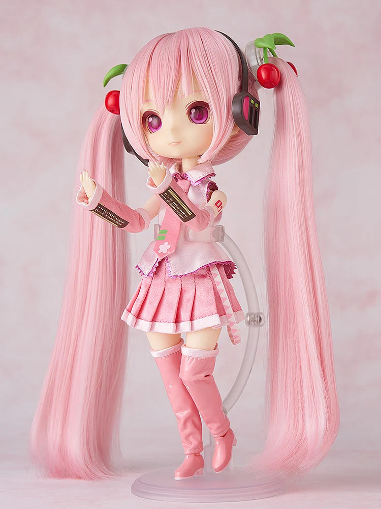 Hatsune Miku - Harmonia Humming Sakura Miku Action Figure Good Smile Company