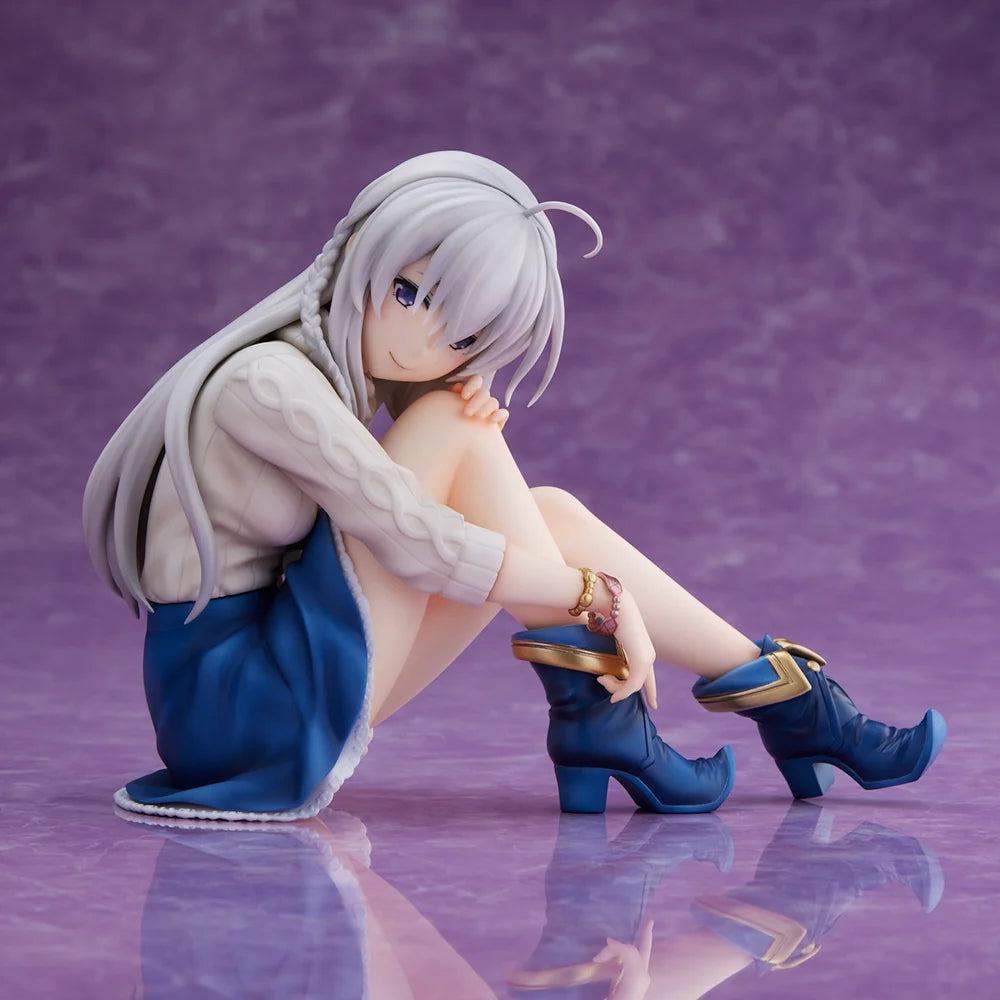 Wandering Witch: The Journey of Elaina - Elaina Non Scale Figure Union Creative