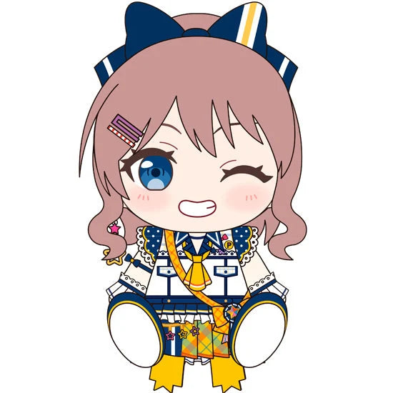BanG Dream! Girls Band Party! - Kasumi Toyama & Tae Hanazono & Rimi Ushigome & Saya Yamabuki & Arisa Ichigaya Plushie Good Smile Company