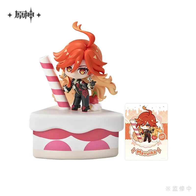 Genshin Impact - Wondrous Travels Series Chibi Figure Good Smile Company