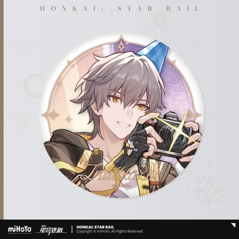 Honkai: Star Rail - Starry Sea Celebration Series Badge miHoYo