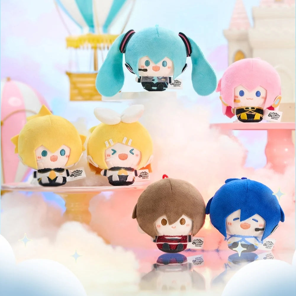 Vocaloid - WOW Doll Land Series Plushie Charm Moeyu