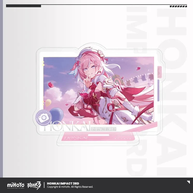 Honkai Impact 3rd - CG Series Acrylic Stand Vol.2 miHoYo