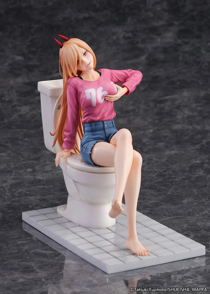 [Pre-order]Chainsaw Man - Power 1/7 scale figure eStream