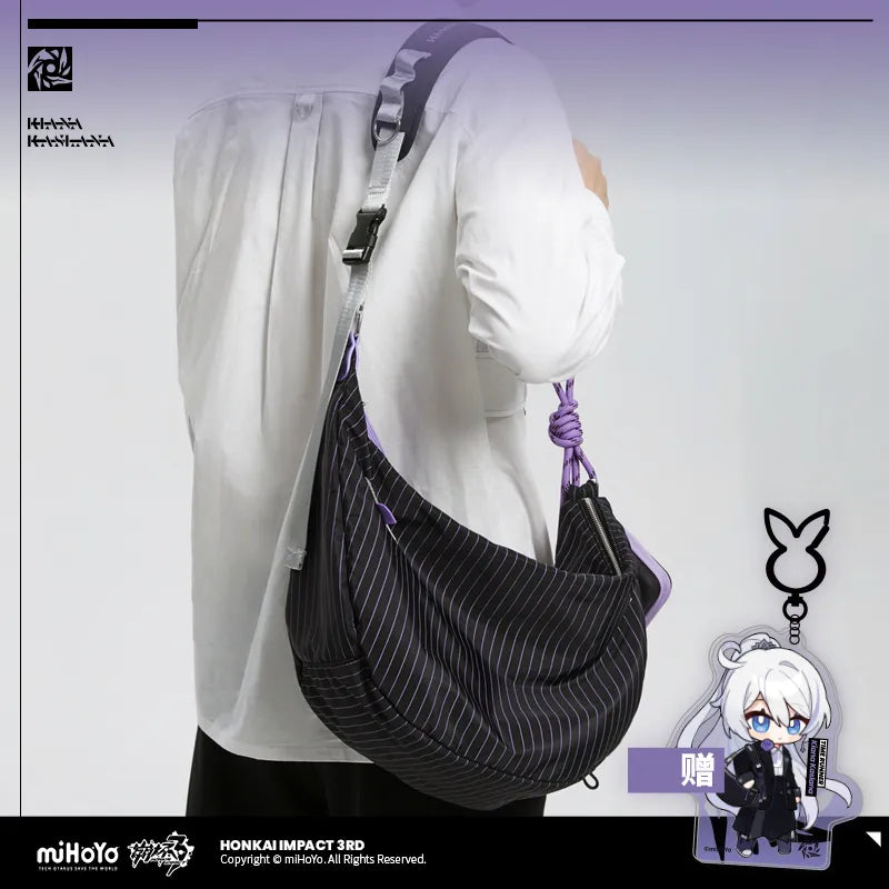 Honkai Impact 3rd - Kiana Kaslana Time Runner Theme Shoulder Bag miHoYo
