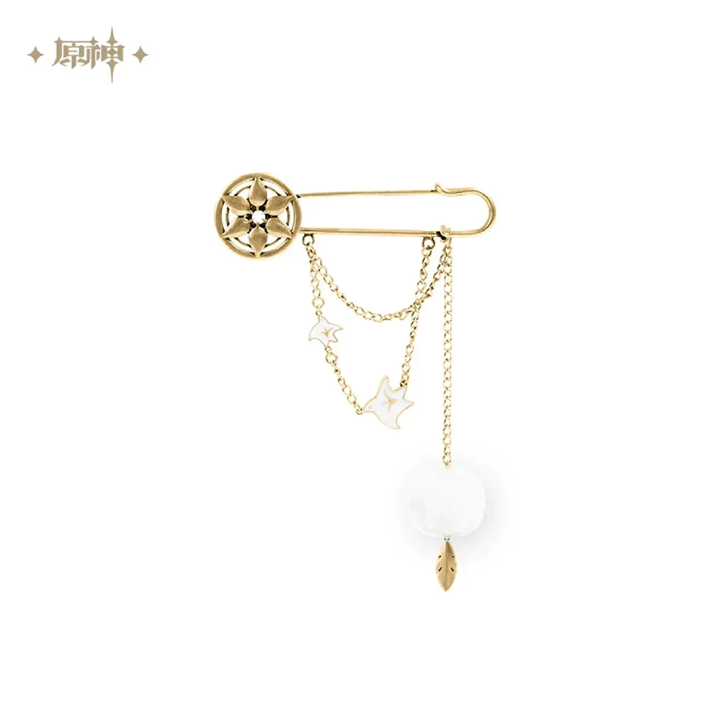 Genshin Impact - Wanderer Impression Brooch miHoyo
