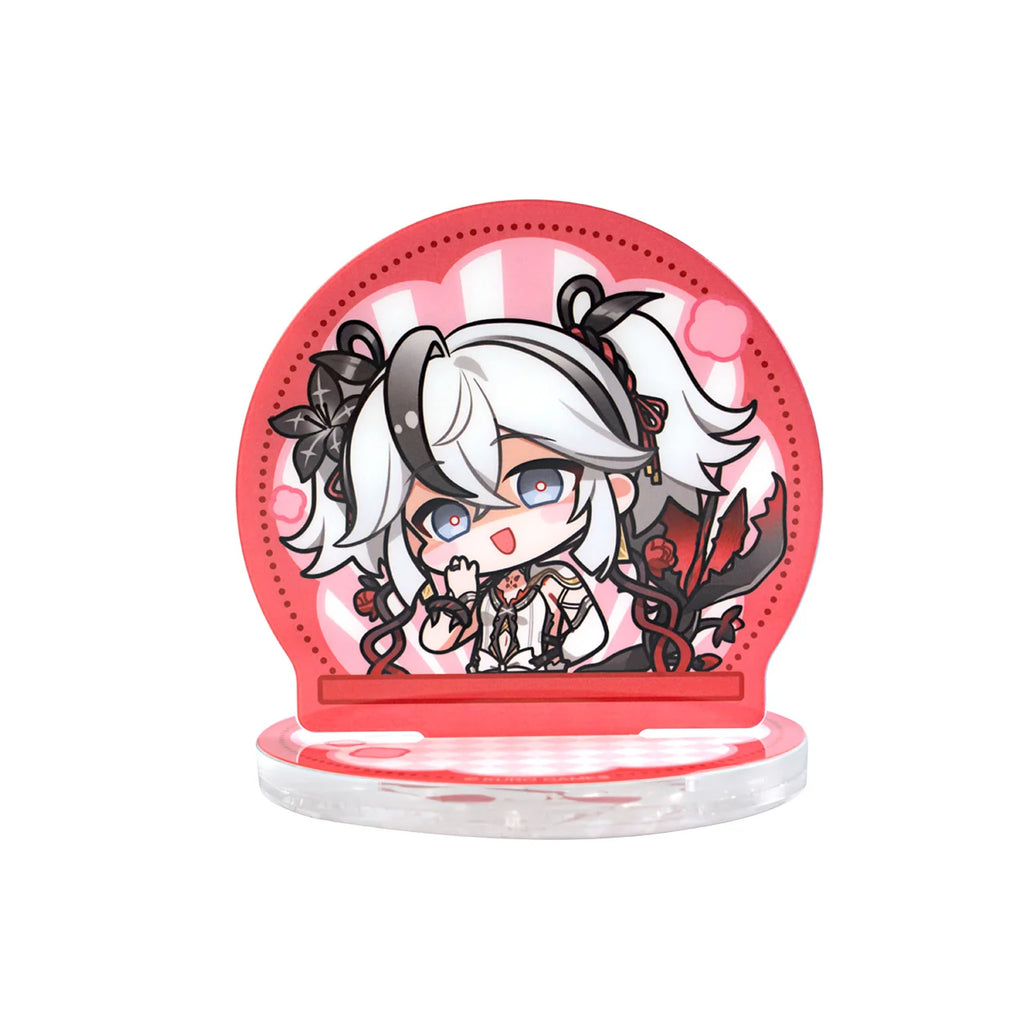 Wuthering Waves - Chibi Resonator Acrylic Stamp Display KURO GAMES