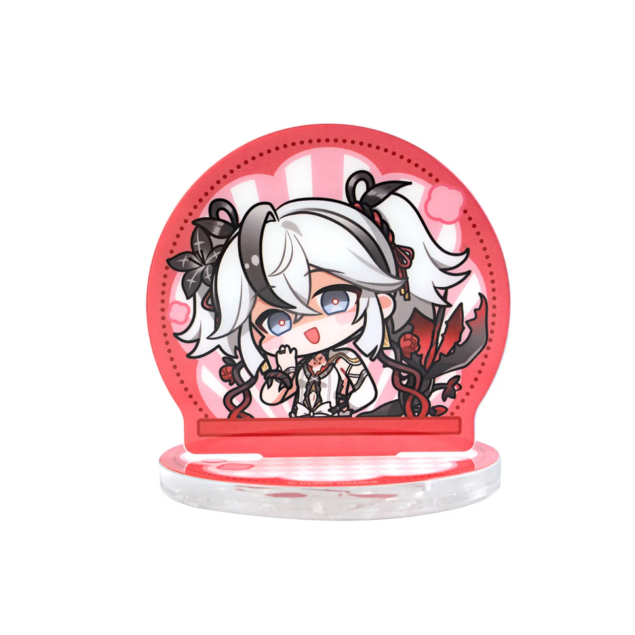 Wuthering Waves - Chibi Resonator Acrylic Stamp Display KURO GAMES