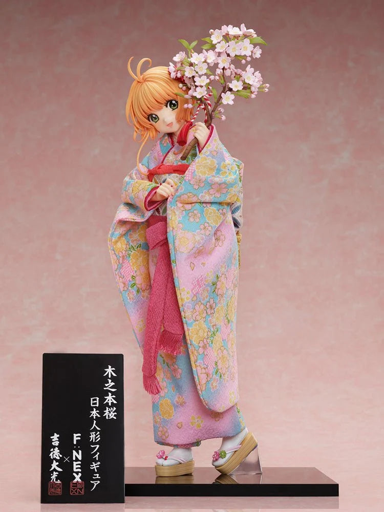 Cardcaptor Sakura - Clear Card Sakura Kinomoto 1/4 scale figure FuRyu Corporation