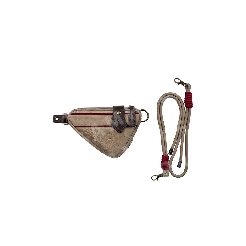 Reverse: 1999 - Ezio & Kassandra Assassin's Satchel Belt Bag BLUEPOCH