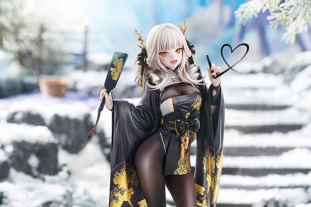GODDESS OF VICTORY: NIKKE - Blanc (White Rabbit Ver.) 1/7 Scale Figure Good Smile Arts Shanghai
