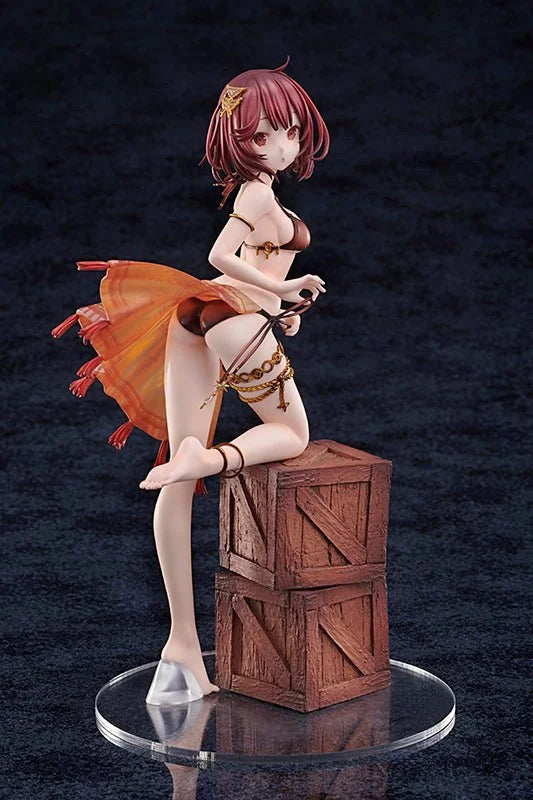 Atelier Sophie: The Alchemist of the Mysterious Book - Sophie Neuenmuller Swimsuit Ver. 1/7 Scale Figure Amiami X Amakuni