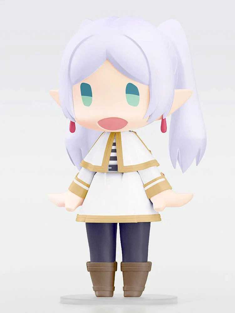 Frieren: Beyond Journey's End - Frieren HELLO! GOOD SMILE Mini Figure Good Smile Company