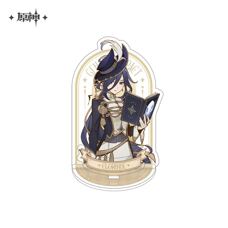 Genshin Impact - Shadow Hunting Merchandise Series Acrylic Stand miHoYo