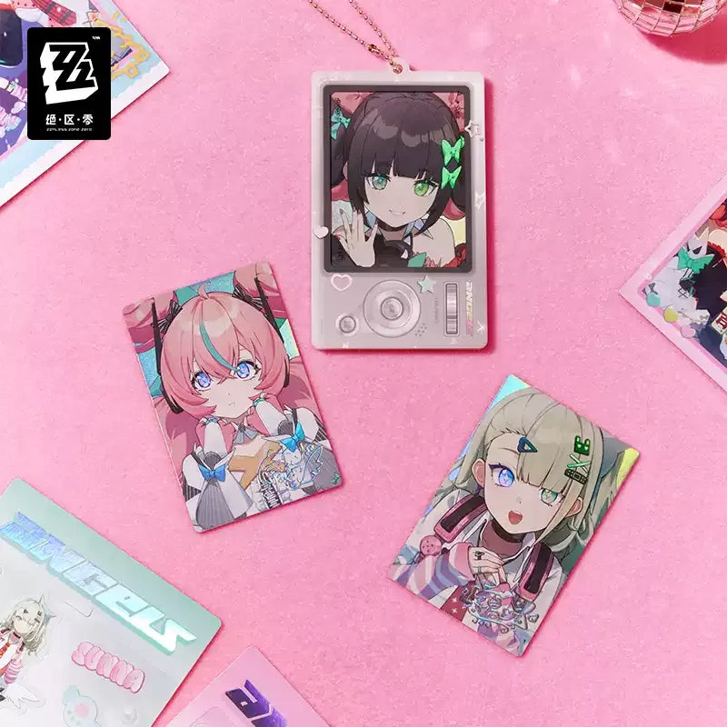 Zenless Zone Zero - Angels of Delusion Proxy Network Selects Visual Collection Gift Box miHoYo
