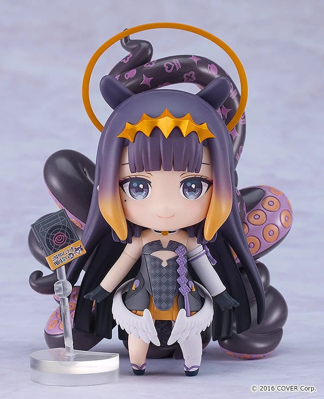 Hololive Production - Ninomae Ina’nis DX Edition (Re-run) Nendoroid Max Factory