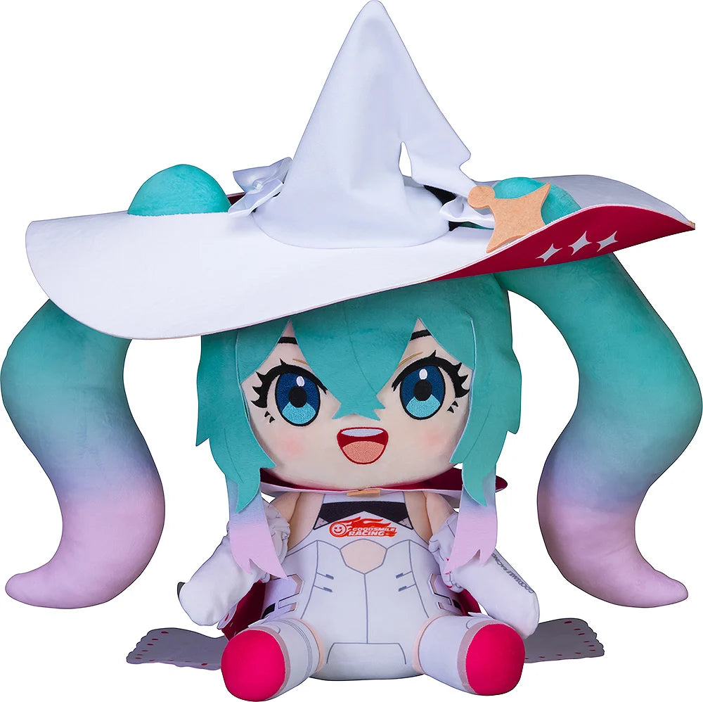 Hatsune Miku - Hatsune Miku (Racing Miku 2024 Ver.) Big Plushie GOODSMILE RACING