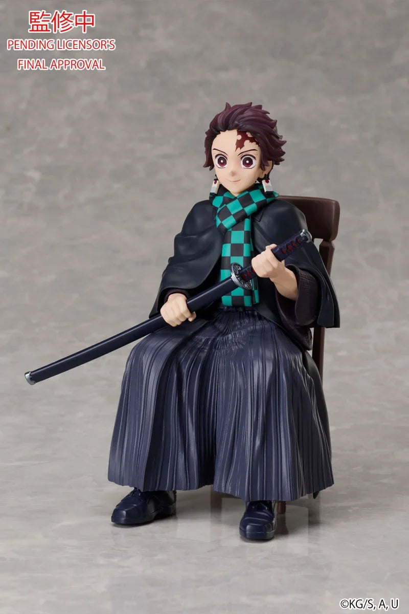 Demon Slayer: Kimetsu no Yaiba - Tanjiro Kamado Prize Figure Aniplex