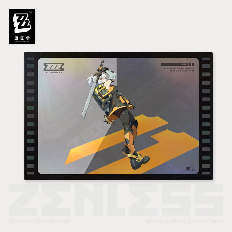 Zenless Zone Zero - Time Tuning Series Still Collection Flash Card miHoYo