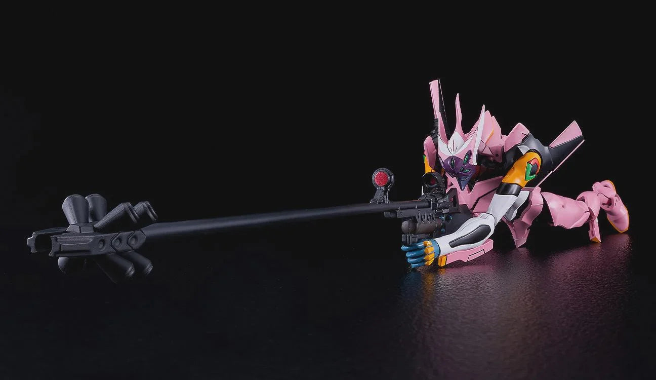 Rebuild of Evangelion - Unit-08 alpha Plastic Model Kit Good Smile Company