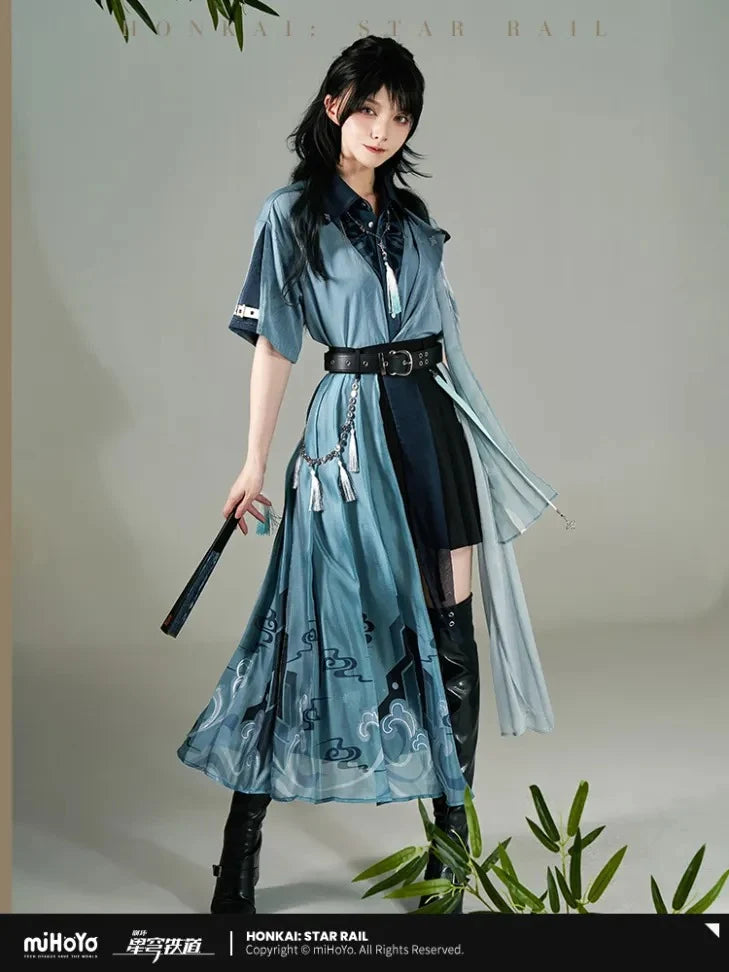 Honkai: Star Rail - Feixiao Impression Skirt miHoYo