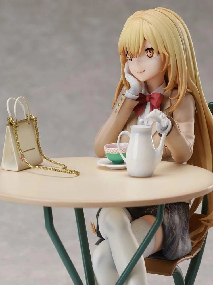 A Certain Scientific Railgun T - Misaki Shokuhou (Live Drawing Ver.) 1/7 Scale Figure FuRyu Corporation